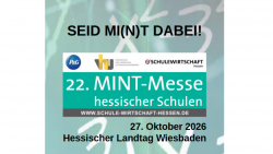 IG MINT Messe Hessen Website