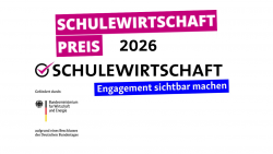 SCHULEWIRTSCHAFT-Preis 2026